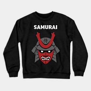 Samurai Crewneck Sweatshirt